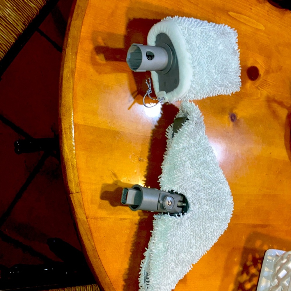 SHARK Steam mop bundle